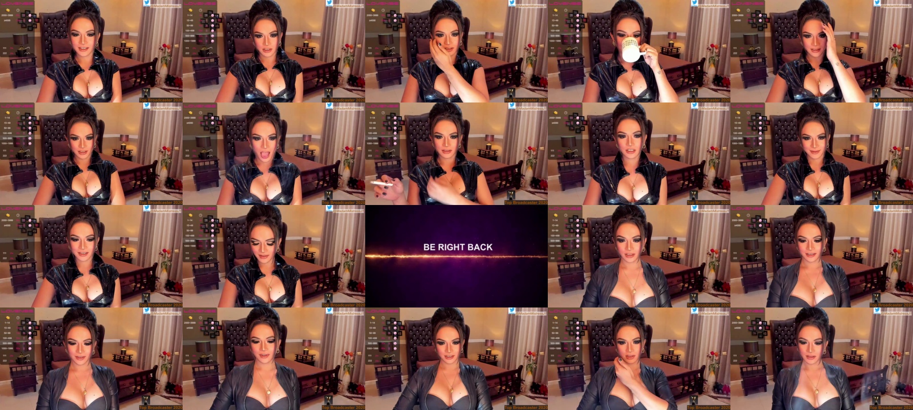 Madammistressdominatrix  10-03-2021